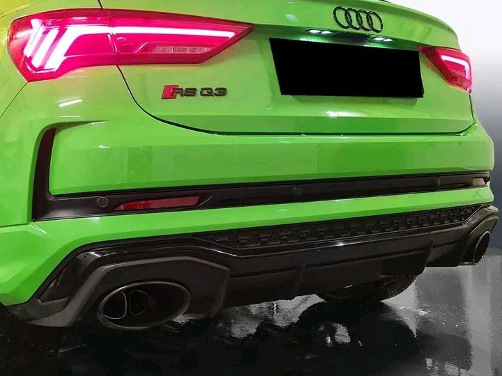 Audi RSQ3 SPORTBACK