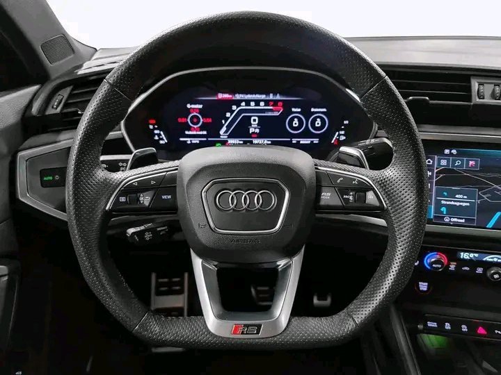Audi RSQ3 SPORTBACK