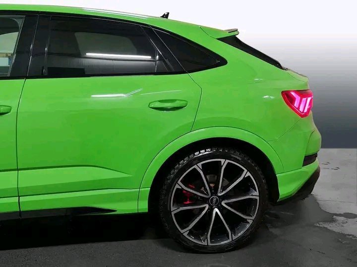 Audi RSQ3 SPORTBACK
