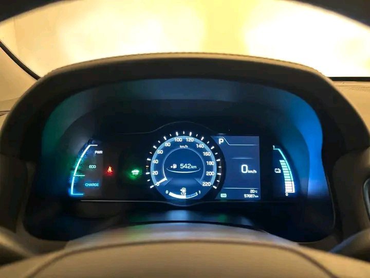 Hyundai IONIQ Hybrid Premium