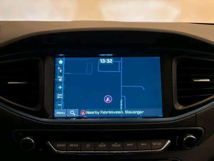 Hyundai IONIQ Hybrid Premium