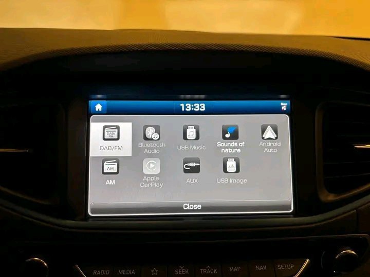 Hyundai IONIQ Hybrid Premium