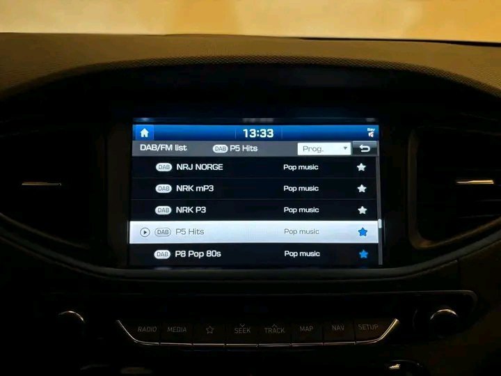 Hyundai IONIQ Hybrid Premium