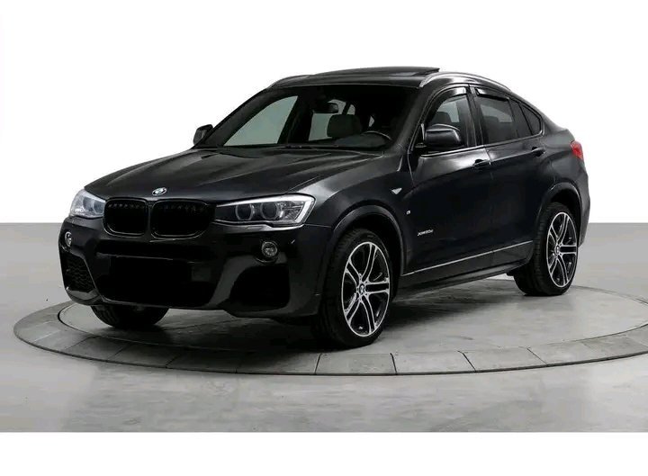 BMW X4 M-Sport