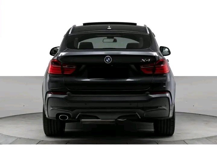 BMW X4 M-Sport