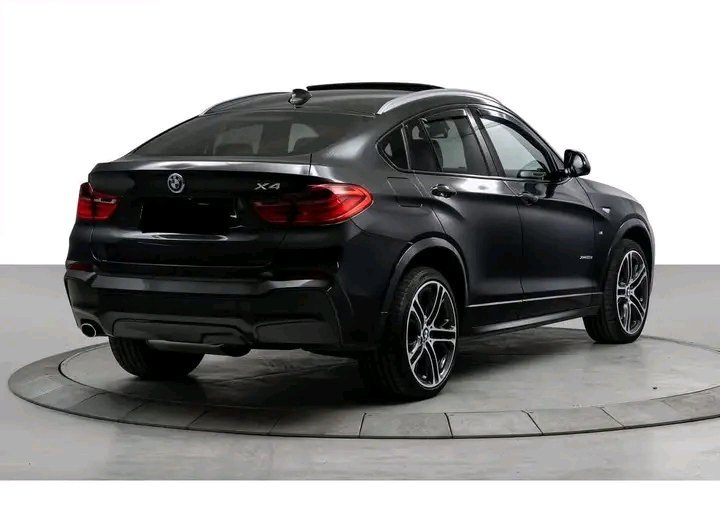 BMW X4 M-Sport