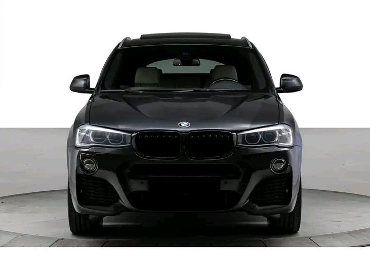 BMW X4 M-Sport