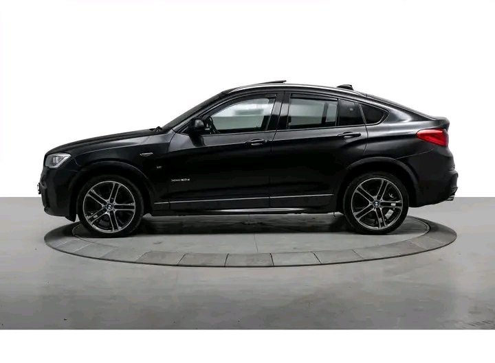 BMW X4 M-Sport