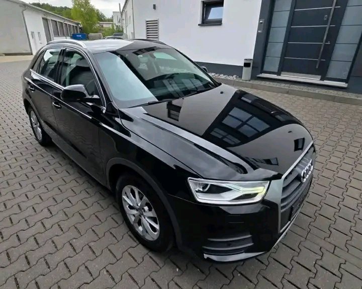 Audi Q3 Quattro Navi Bi-Xenon Serv.Heft