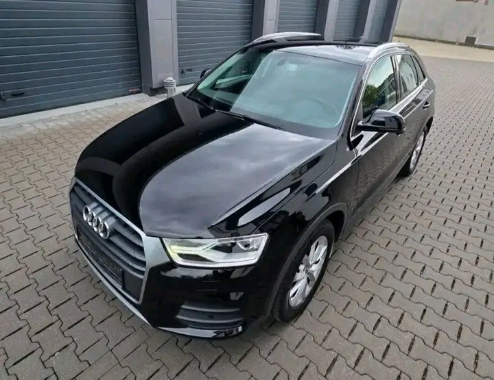 Audi Q3 Quattro Navi Bi-Xenon Serv.Heft