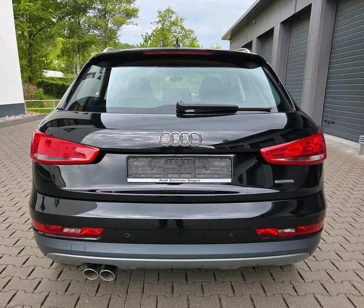 Audi Q3 Quattro Navi Bi-Xenon Serv.Heft