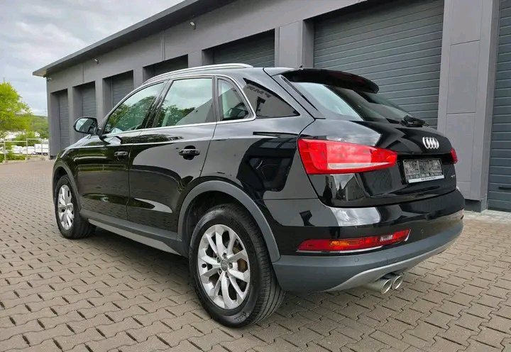 Audi Q3 Quattro Navi Bi-Xenon Serv.Heft