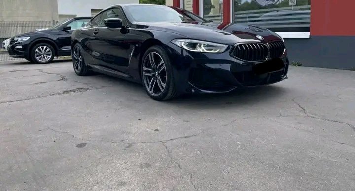 BMW 840 d Coupe xDrive M Sport