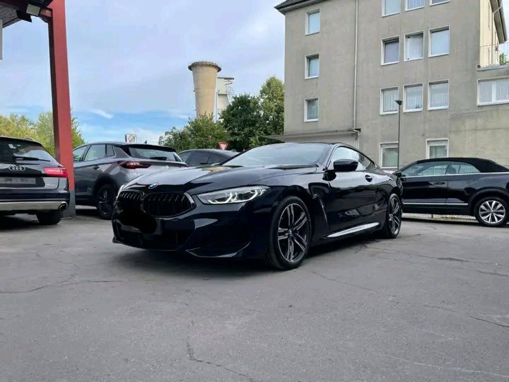 BMW 840 d Coupe xDrive M Sport