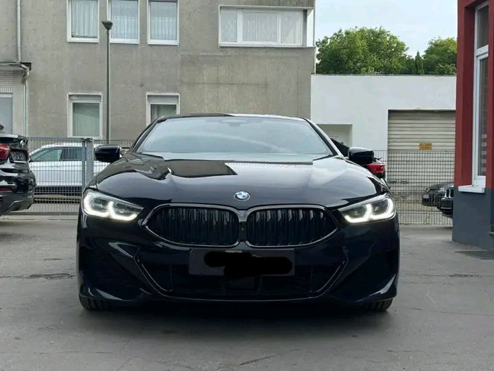 BMW 840 d Coupe xDrive M Sport