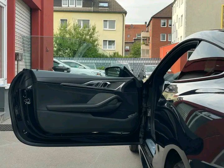 BMW 840 d Coupe xDrive M Sport