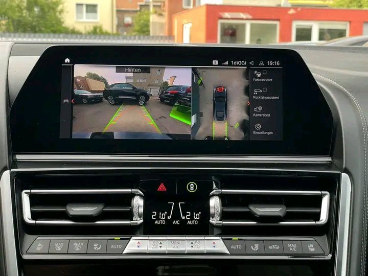 BMW 840 d Coupe xDrive M Sport