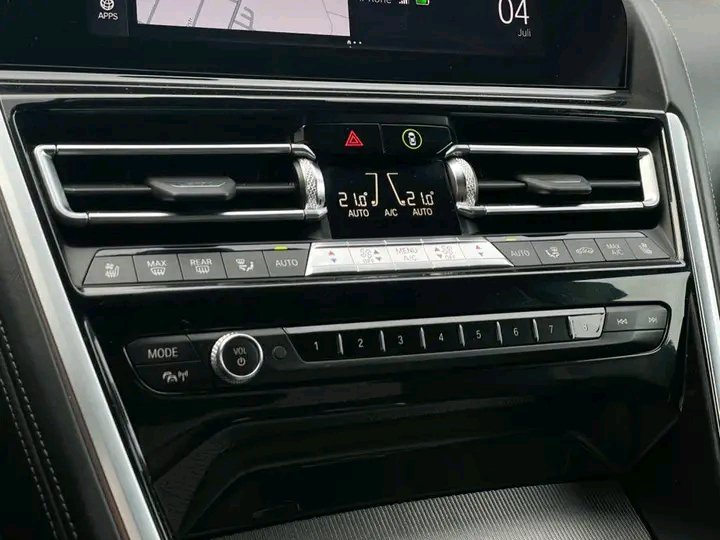 BMW 840 d Coupe xDrive M Sport