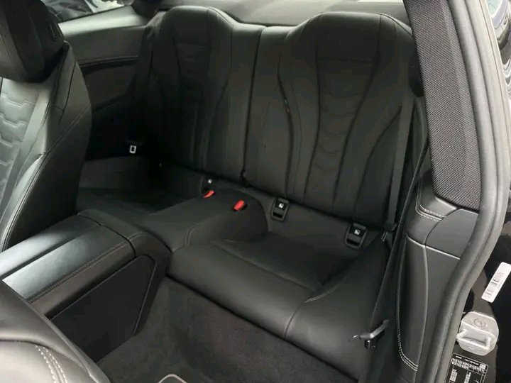 BMW 840 d Coupe xDrive M Sport