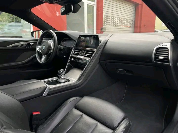 BMW 840 d Coupe xDrive M Sport