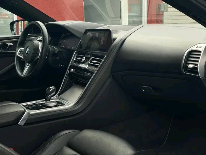 BMW 840 d Coupe xDrive M Sport