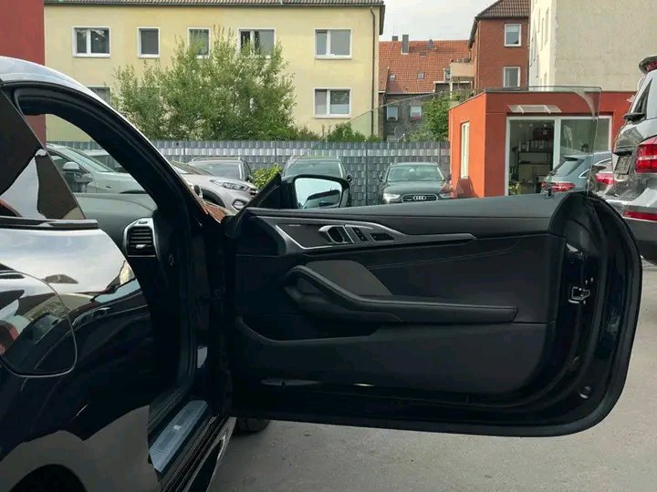 BMW 840 d Coupe xDrive M Sport