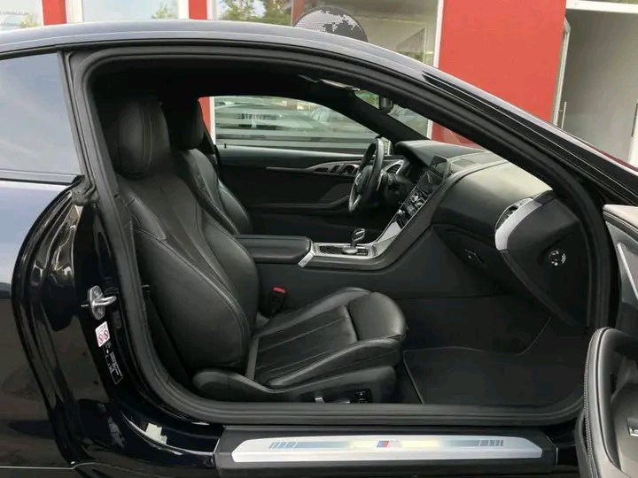 BMW 840 d Coupe xDrive M Sport