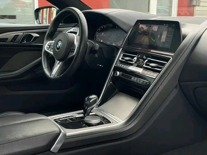 BMW 840 d Coupe xDrive M Sport