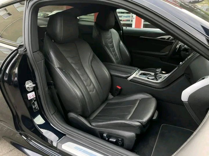 BMW 840 d Coupe xDrive M Sport