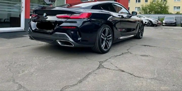 BMW 840 d Coupe xDrive M Sport