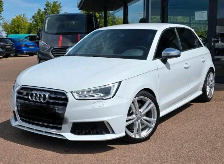 Audi S1 Sportback
