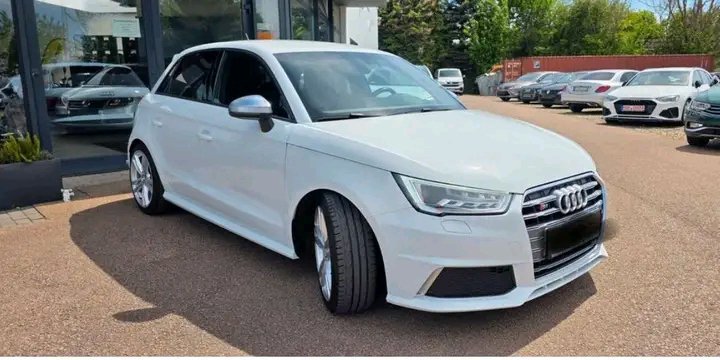 Audi S1 Sportback