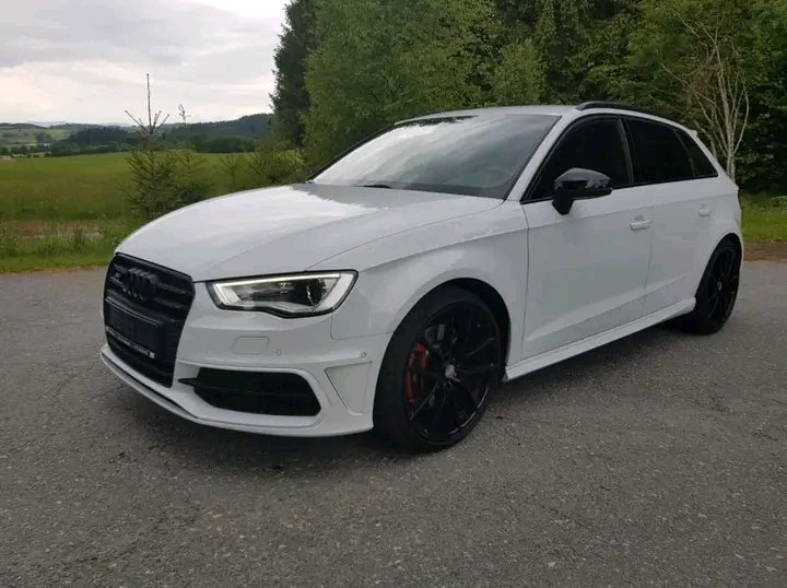 Audi S3 Sportback