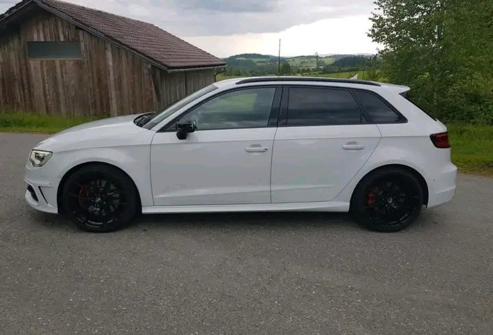 Audi S3 Sportback