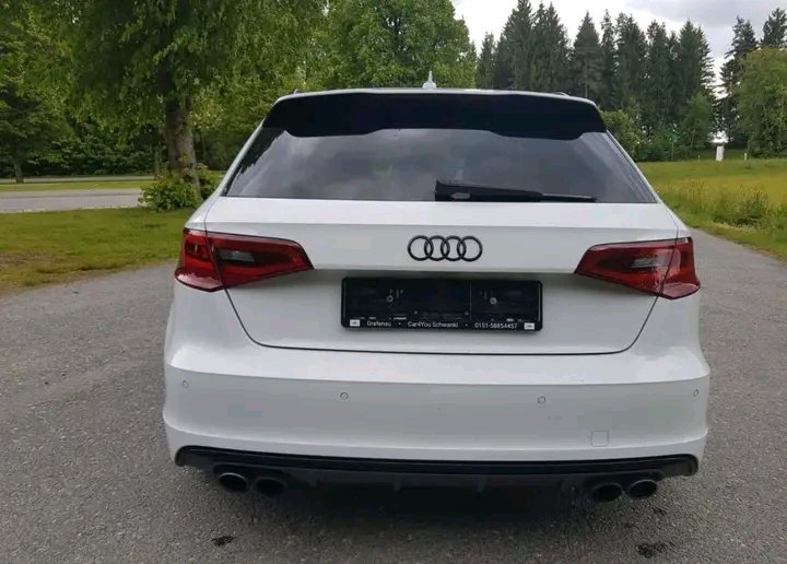 Audi S3 Sportback