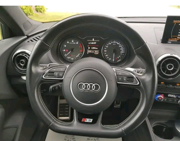 Audi S3 Sportback