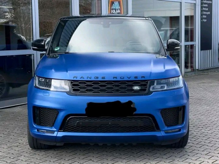 Land Rover Range Rover Sport Autobiography