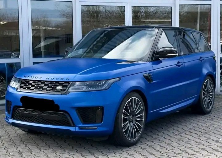 Land Rover Range Rover Sport Autobiography