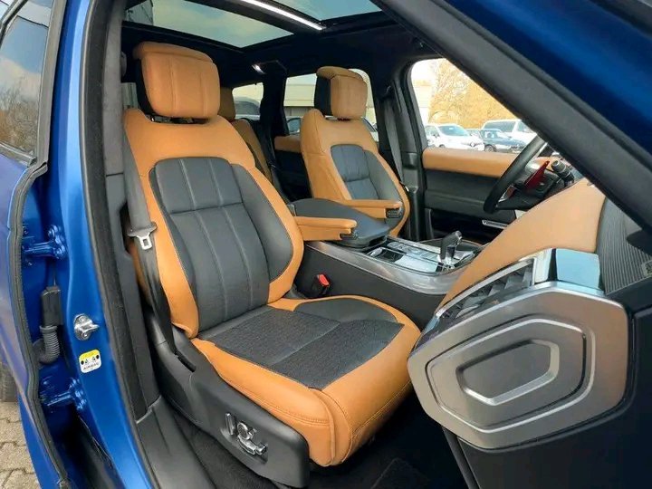 Land Rover Range Rover Sport Autobiography