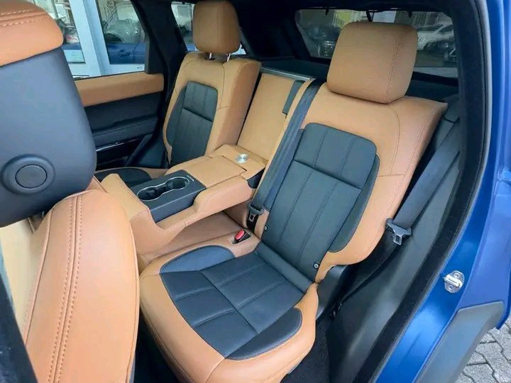 Land Rover Range Rover Sport Autobiography