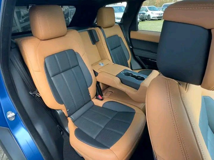 Land Rover Range Rover Sport Autobiography