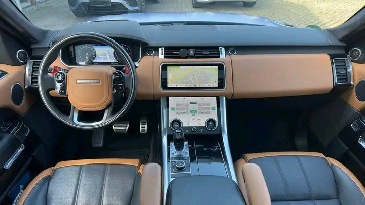 Land Rover Range Rover Sport Autobiography