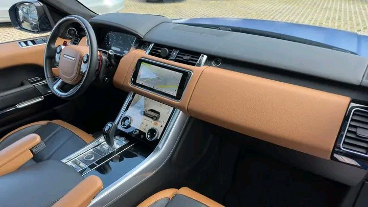 Land Rover Range Rover Sport Autobiography