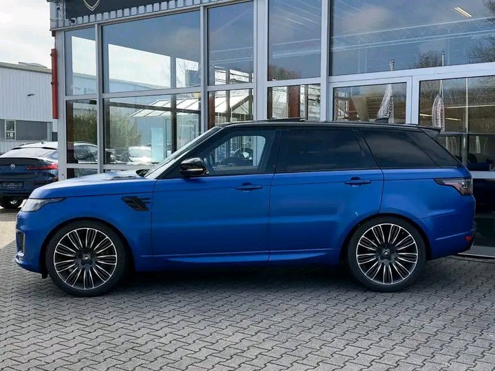 Land Rover Range Rover Sport Autobiography
