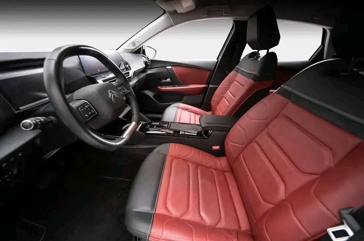 Citroën C4 PureTech Shine