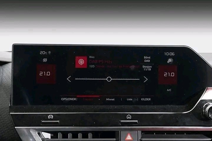 Citroën C4 PureTech Shine