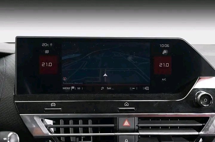 Citroën C4 PureTech Shine