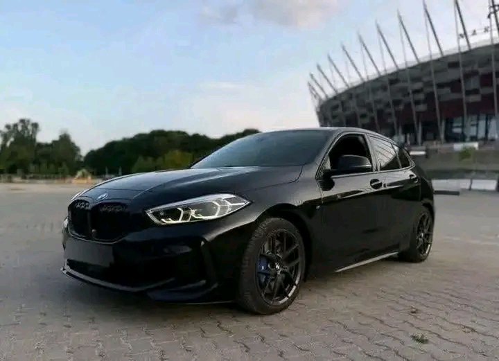 BMW 1 Series M135i xDrive