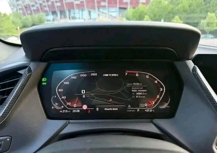 BMW 1 Series M135i xDrive