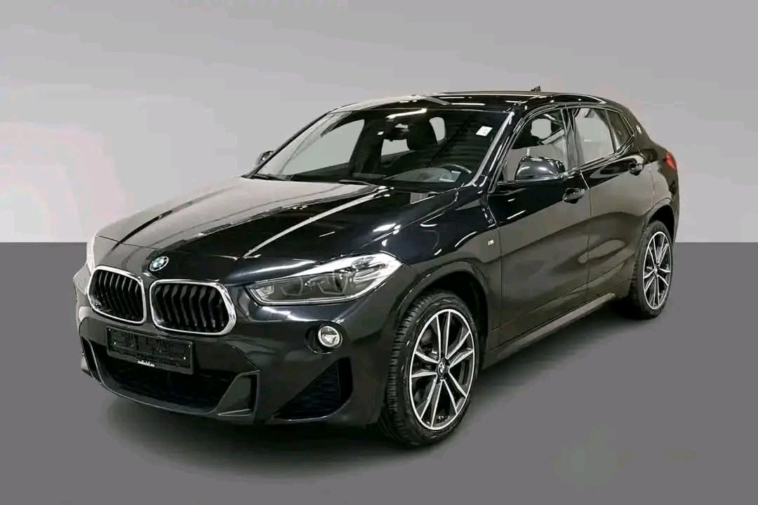 BMW X2 xDrive20d, M Sport